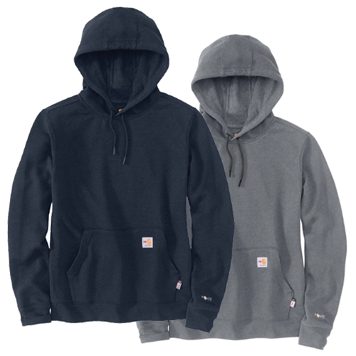Carhartt FR Midweight Pull Over Hoodie 104983