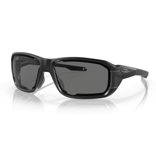 Oakley SI Ballistic HNBL Safety Glasses With Grey Lenses OO9452-0265