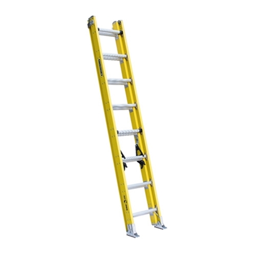 Louisville Sixteen Foot Type-IAA 375-lb Fiberglass Extension Ladder