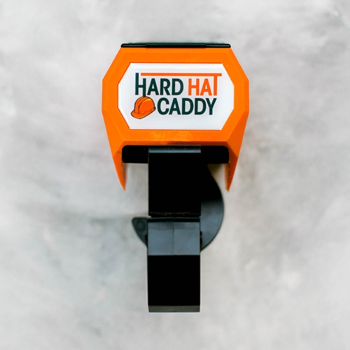 Hard Hat Caddy