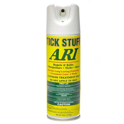 ARI TICK STUFF Insect Repellant Clothing Spray 6 Ounce 61701
