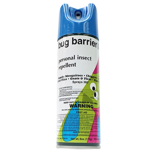 ARI BUG BARRIER III Insect Repellent Spray 6 Ounce 61604