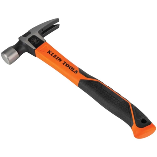 Klein Heavy-Duty Straight Claw Hammer H80820