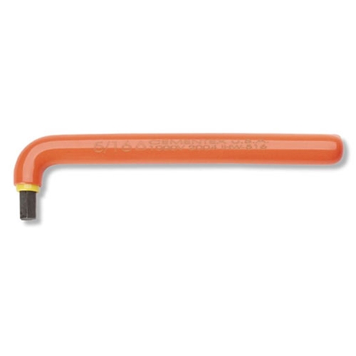 Cementex 5/16" 1000V Insulated Long Arm Hex Wrench