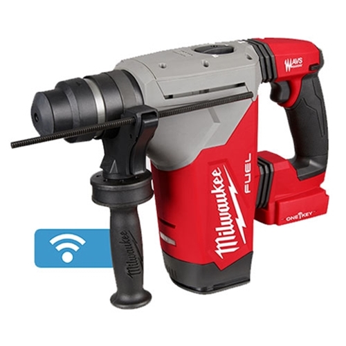 Milwaukee M18 FUEL 1-1/8" SDS Plus Rotary Hammer Tool Only 2915-20