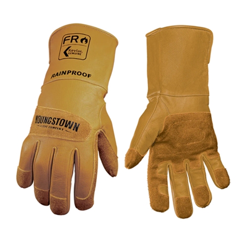 Youngstown FR Arc Rated Waterproof Work Glove 12-3495-60