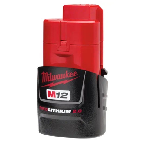 Milwaukee M12 REDLITHIUM CP2.0 Battery 48-11-2420