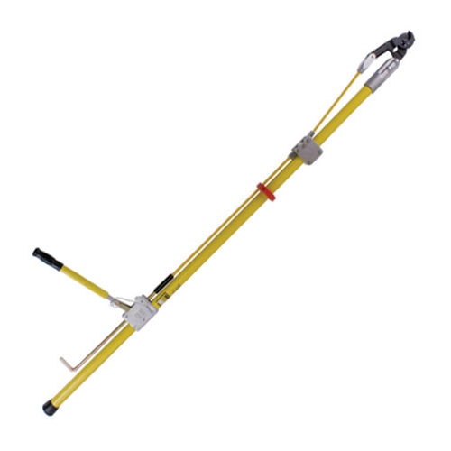 Hastings Insulated 6 Foot Ratchet Cable Cutter With ACSR Cutting Head