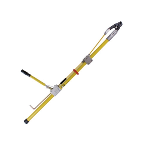Hastings Insulated 5 Foot Ratchet Cable Cutter With ACSR Cutting Head