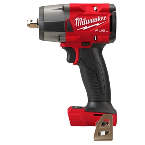 Milwaukee M18 FUEL Mid-Torque 1/2" Impact Wrench w/Pin Detent Tool Only 2962P-20