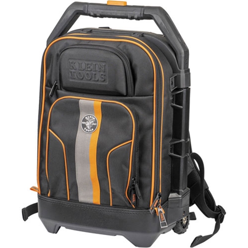 Klein Tradesman Pro Rolling Tool Backpack 55604