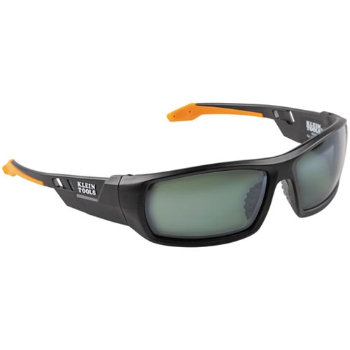 Klein Professional Full-Frame Safety Glasses With Polarized Lens 60539