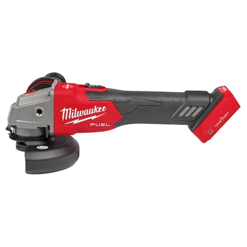 Milwaukee M18 FUEL 4-1/2 to 5 Inch Braking Grinder With Slide Switch Tool Only 2883-20
