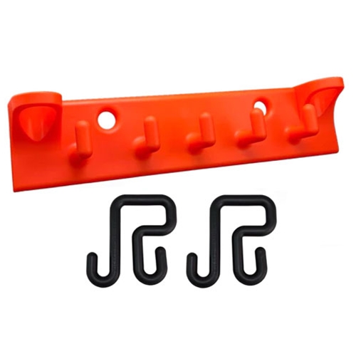 J Harlen Co. - Line Work Bucket Products - Big Rack Bucket Tool