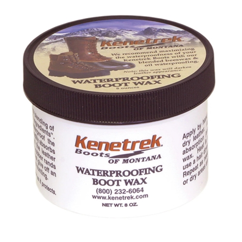 Kenetrek Waterproofing Boot Wax 8 oz