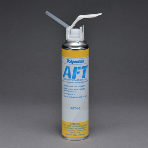 J Harlen Co. - Polywater AFT™ Spray Foam Sealant 16 oz. Can