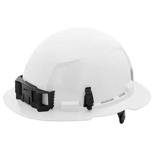 Milwaukee BOLT Type 1 Class E Full Brim Hard Hat With Six Point Ratcheting Suspension 48-73-1121