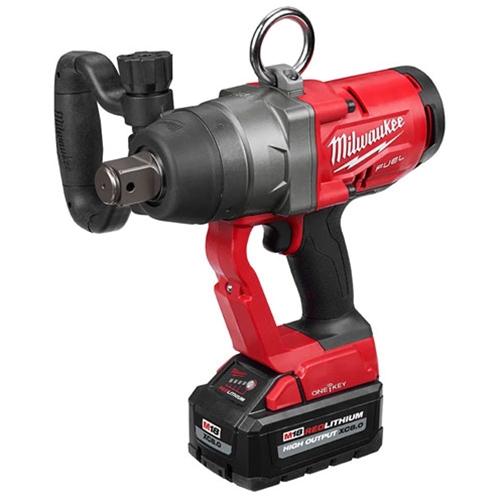 Milwaukee M18 FUEL 1 Inch High Torque Impact Wrench Kit 2867-22