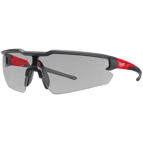 Milwaukee Fog Free Safety Glasses With Gray Lens 48-73-2108