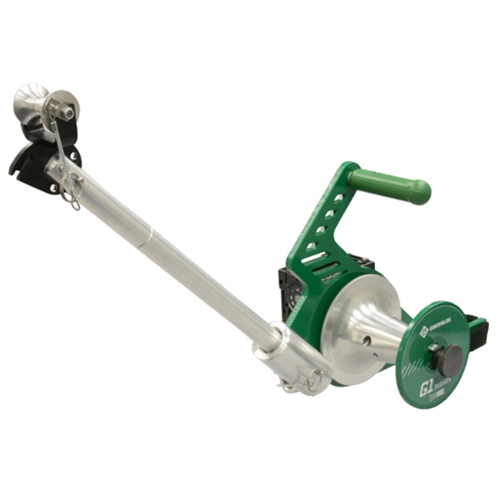 Greenlee Versi Tugger Handheld 1000 lb 1/2" to 4" Cable Puller G1