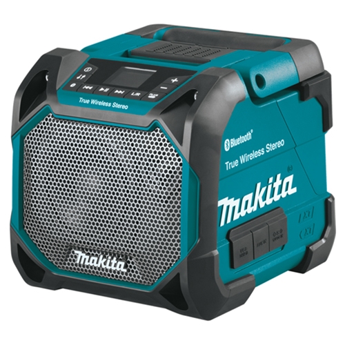 Makita 18V LXT 12V max CXT Bluetooth Job Site Speaker Tool Only XRM11