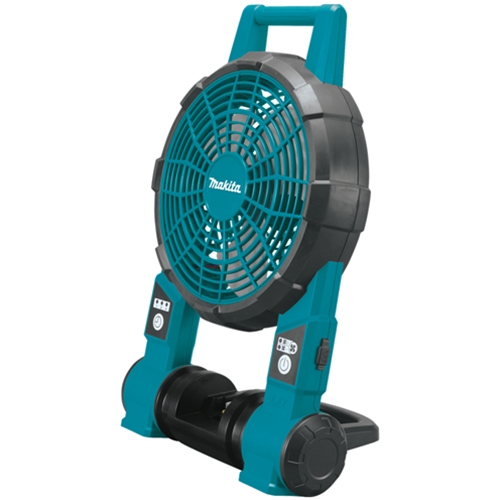 Makita 18V LXT 9 Inch Fan With Two Speeds And Timer Tool Only DCF201Z