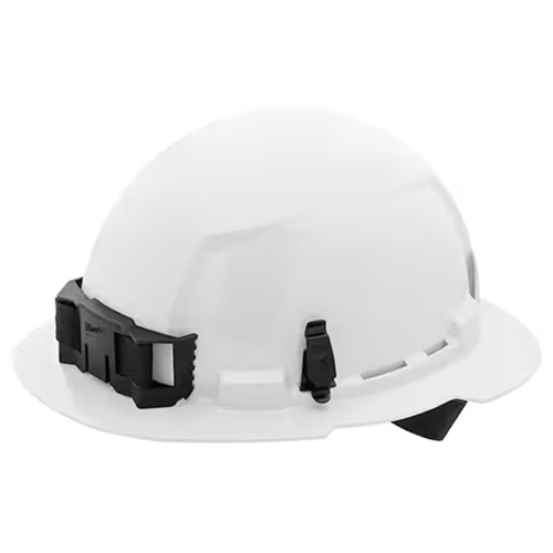 Milwaukee BOLT Type 1 Class E Full Brim Hard Hat With Four Point Ratcheting Suspension 48-73-1101