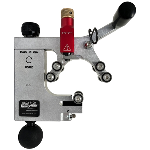 Ripley MAX Adjustable Cable Semi Con Shaving Tool US02-7100
