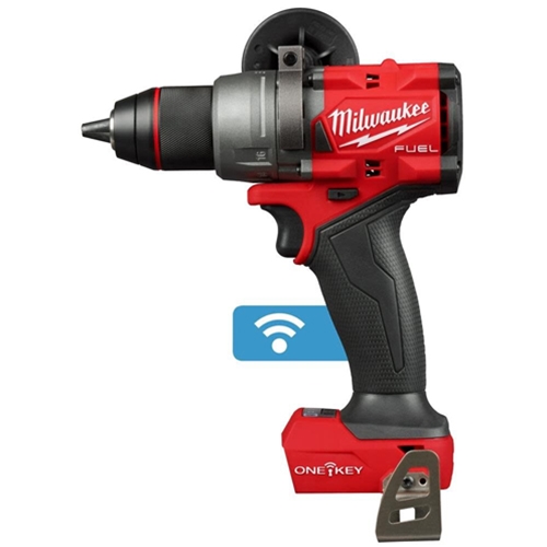 Milwaukee M18 FUEL™ 1/2" Hammer Drill/Driver With ONE-KEY™ (tool only) 2906-20