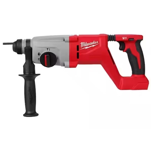 Milwaukee M18 Brushless 1 Inch SDS Plus D Handle Rotary Hammer Tool Only 2613-20
