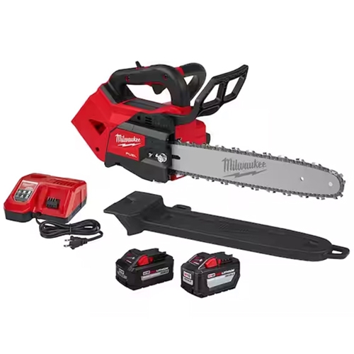 Milwaukee M18 FUEL 14" Top Handle Chainsaw Kit 2826-22T