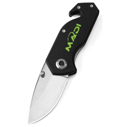 Madi Multi-Purpose Pocket Knife With Strap Cutter And Wire Stripper PK-2