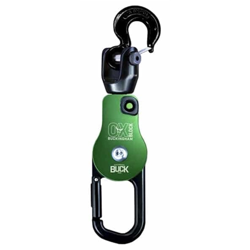 Buckingham Ox-Block With Swivel Clevis And Hook Top 50062C
