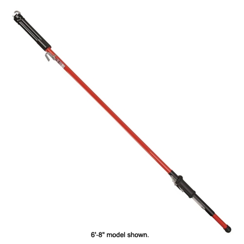 Chance Epoxiglas Grip All Shotgun Stick 8'-7" With Clampstick Head C4030293