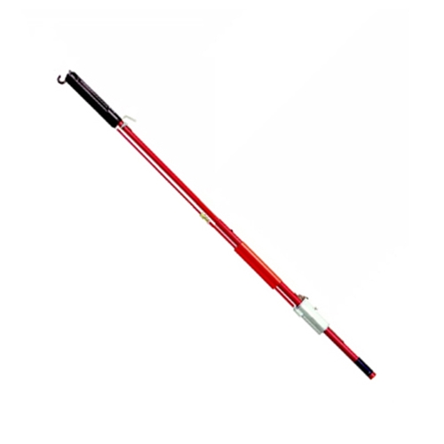 Chance Epoxiglas Grip All Telescoping Shotgun Stick 5'-7" to 8'-0" With Clampstick Head C4031035