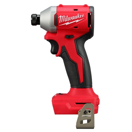 Milwaukee M18 Compact Brushless 1/4 Inch Hex 3 Speed Impact Driver Tool Only 3651-20