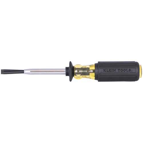 Klein Screw Holding Screwdriver 3/16 Inch Slotted 6013K