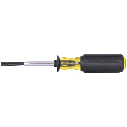 Klein Screw Holding Screwdriver 1/4 Inch Slotted 6024K