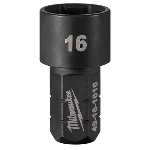 Milwaukee INSIDER Box Ratchet Socket 16mm 49-16-1616
