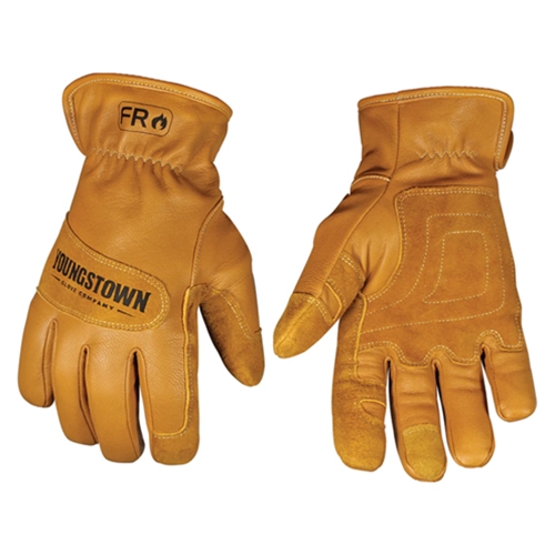 Youngstown FR Arc Rated Winter Ground Work Glove 12-3575-60