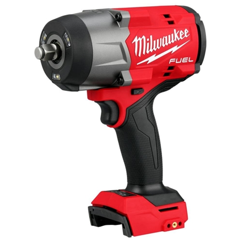 Milwaukee M18 FUEL 1/2 Inch High Torque Impact Wrench With Friction Ring Tool Only 2967-20