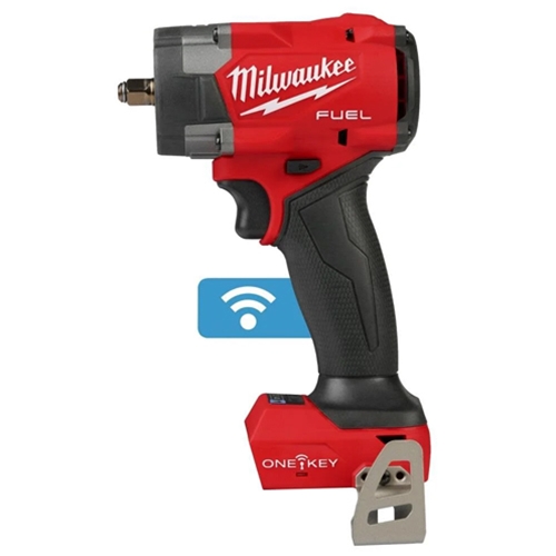 Milwaukee M18 FUEL 3/8" Compact Impact Wrench With TORQUE SENSE Tool Only 3060-20
