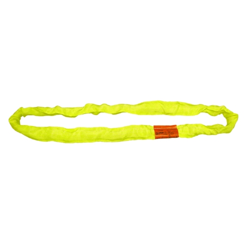 Lift All Tuflex Endless Roundsling 8,400 lb Capacity Yellow EN90