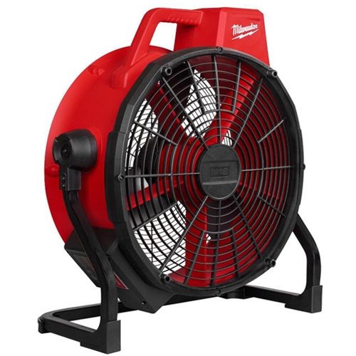 Milwaukee M18 Brushless 18 Inch Fan Tool Only 0821-20