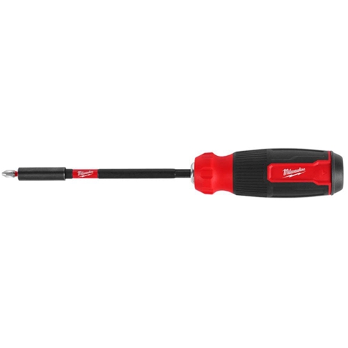 Milwaukee 14 in 1 Multi Bit Screwdriver With SHOCKWAVE Impact Duty Bits 48-22-2915