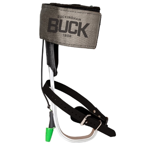 Buckingham BuckAlloy Aluminum Climber Kit With Cinch Pads A94089AQ10