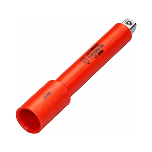 Insulated Tools Ltd 1000V Insulated 3/8 Inch Drive Extension 5 Inches Long 01791