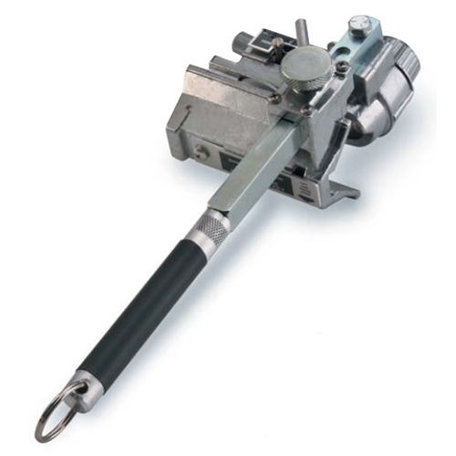 Speed Systems Combination Stripper Tool With Straight Blade installed & Spare Straight Blade 1542-2AS-2