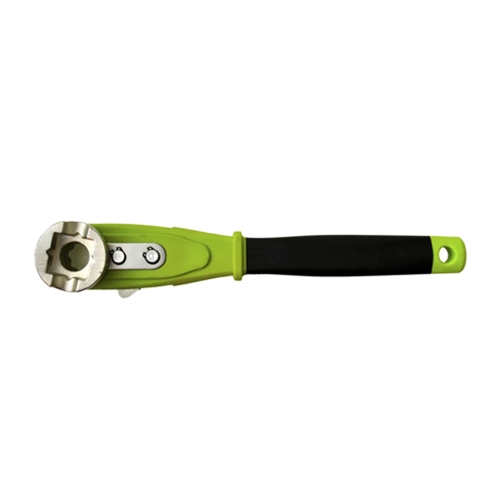 J Harlen Co. - MADI 5-in-1 Slotted Insulated Big Lineman Wrench BWS-5
