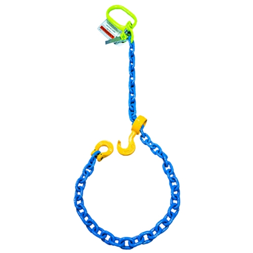 Ultimate Pole Sling 3/8 inch by 6 feet 7100 lb Working Load Limit UPS-38-6 G80